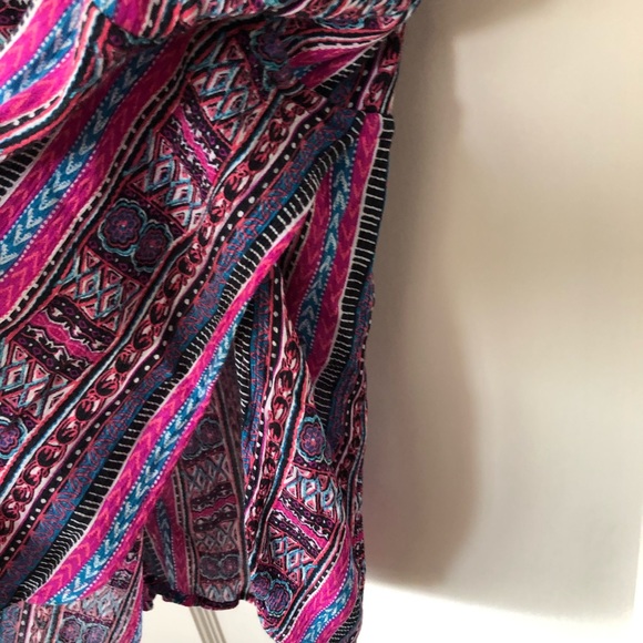 Lucky Brand Swimwear Cover Up Size Small - Picture 4 of 9